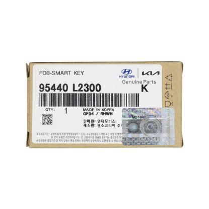 New KIA K5 2021 Genuine/OEM Smart Remote Key 6+1 Buttons 433MHz OEM Part Number: 95440-L2300 | Emirates Keys