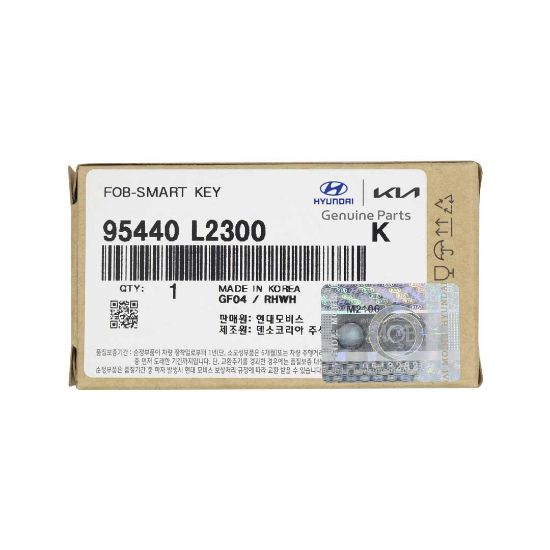 New KIA K5 2021 Genuine/OEM Smart Remote Key 6+1 Buttons 433MHz OEM Part Number: 95440-L2300 | Emirates Keys