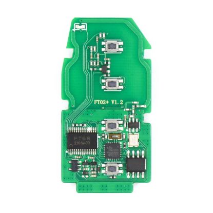 Lonsdor FT02-0410B 312MHz Toyota Lexus Smart Key PCB for K518 KH100
