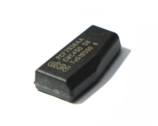 PCF7936 NXP Philips Original Transponder ID 46 - MK3 Transponder Chips