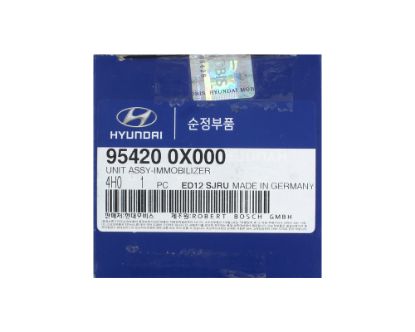 New Hyundai KIA Genuine/OEM Immobilizer Amplifier Manufacturer Part Number: 95420-0X000 / 95420-1H700 OEM Box  | Emirates Keys