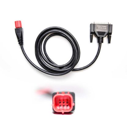 Dimsport Bike Bag - Set Of Wirings And Connectors | MK3