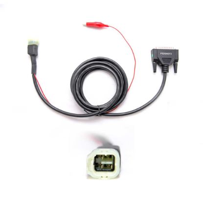 Picture of Dimsport New Genius Bike Bag - Set Of Wirings And Connectors