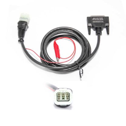 Picture of Dimsport New Genius Bike Bag - Set Of Wirings And Connectors