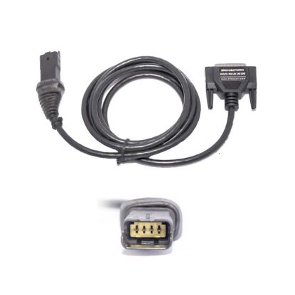 Picture of Dimsport New Genius Bike Bag - Set Of Wirings And Connectors