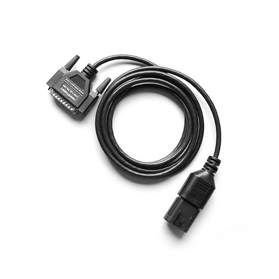 Dimsport New Genius Polaris 8 Pin Diagnostic Connector