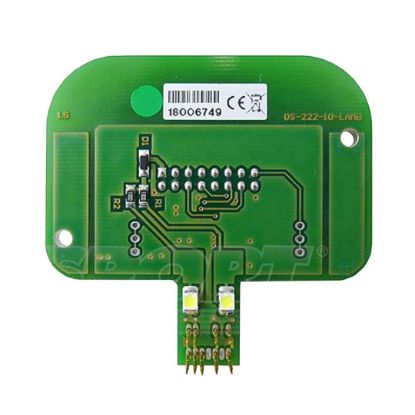 Dimsport probe F34DM039 CAMPI / LIE ECUs LAMBORGHINI - MOTOROLA MPC55xx CPU Terminal Adapter | Emirates Keys