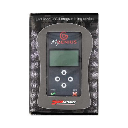 New Dimsport My Genius Console ( Connector Not Included, To Be Added ) KMYGENIUS_00 | Emirates Keys