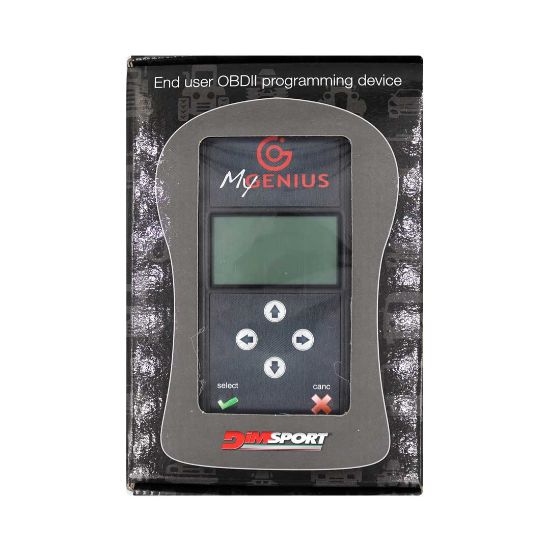 New Dimsport My Genius Console ( Connector Not Included, To Be Added ) KMYGENIUS_00 | Emirates Keys