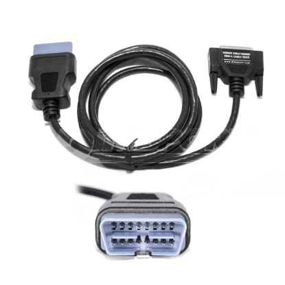 Picture of Dimsport Truck Bag - Set Of Wirings And Connectors