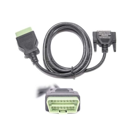 Dimsport New Genius Car Bag Complete Set Of Wirings And Connectors For New Genius, With A Hard Plastic Case, For Car Reading / Programming Operations | Emirates Keys