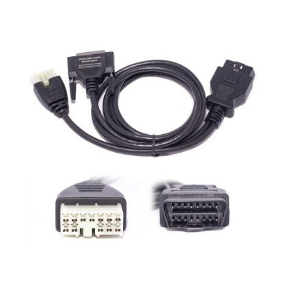 Picture of Dimsport New Genius Car Bag - New Set Of Wirings And Connectors