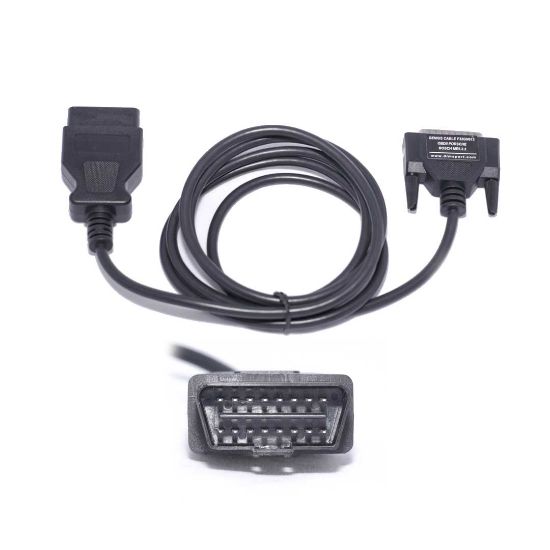 Picture of Dimsport New Genius Car Bag - New Set Of Wirings And Connectors