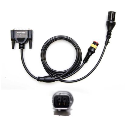 Dimsport Tractor Bag - Set Of Wirings And Connectors | MK3