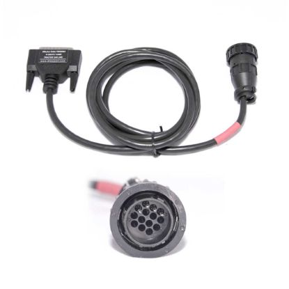 New Dimsport Tractor Bag - SComplete Set Of Wirings And Connectors For New Genius With Hard Plastic Case, For Tractor Reading / programming Operations | Emirates Keys