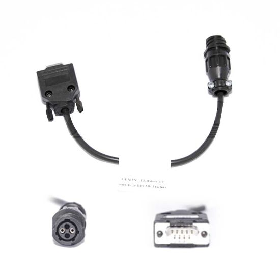 Picture of Dimsport Tractor Bag - Set Of Wirings And Connectors