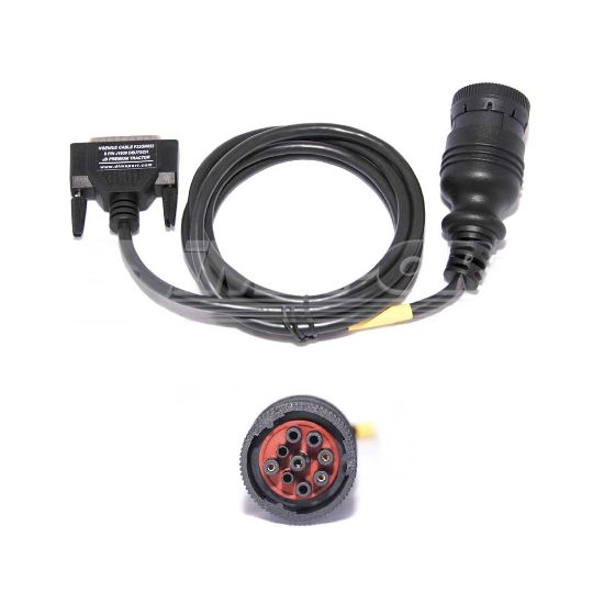 Picture of Dimsport Tractor Bag - Set Of Wirings And Connectors