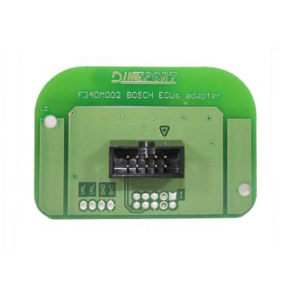 Picture of Dimsport Set Of Most Used Terminal Adapters For Car / LCV