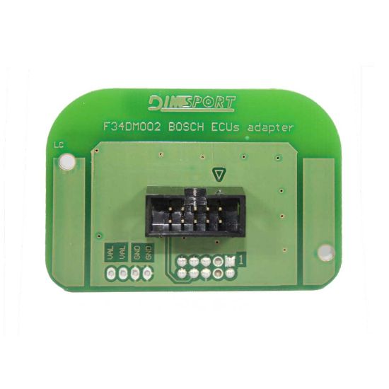 Picture of Dimsport Set Of Most Used Terminal Adapters For Car / LCV