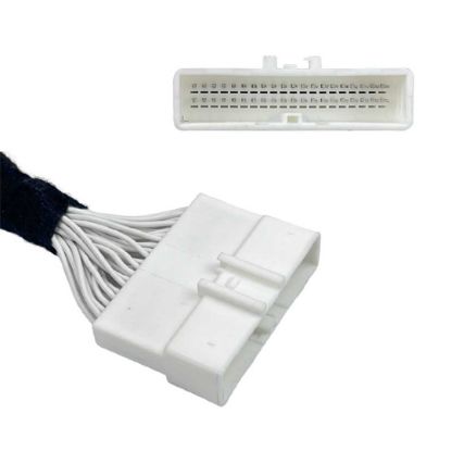 New 2023 OBDSTAR Nissan 40 BCM Cable Gateway Converter for X300 DP Plus and X300 Pro4 | Emirates Keys