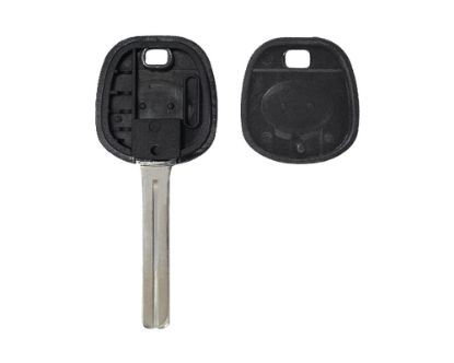 Lexus Laser Key Shell TOY40 Long| MK3