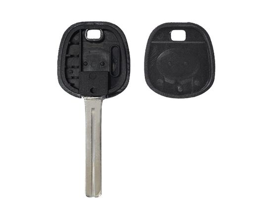 Lexus Laser Key Shell TOY40 Long| MK3