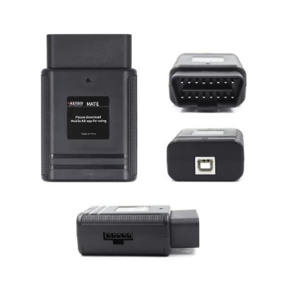 New KEYDIY KD-MATE Key Programming Device - Compatible with KD-X2 and KD-MAX For Toyota  | Emirates Keys