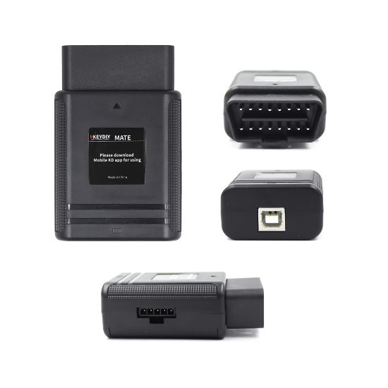 New KEYDIY KD-MATE Key Programming Device - Compatible with KD-X2 and KD-MAX For Toyota  | Emirates Keys