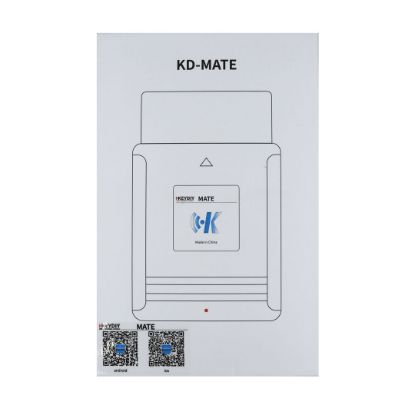 New KEYDIY KD-MATE Key Programming Device - Compatible with KD-X2 and KD-MAX For Toyota  | Emirates Keys
