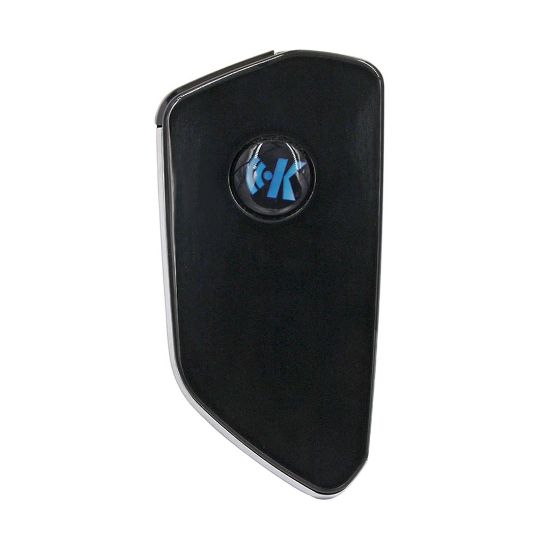 New Keydiy KD Universal Flip Remote Key 3 Buttons VW Type NB34 Work With KD900 And KeyDiy KD-X2 Remote Maker and Cloner | Emirates Keys