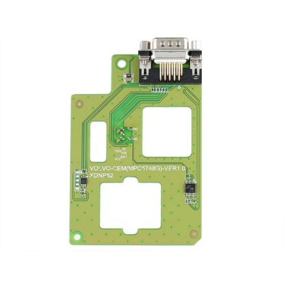 New Xhorse VVDI XDNP52 XDNP52GL Solder-Free Adapter For Volvo CEM ( MPC5748G ) Work With MINI PROG & KEY TOOL PLUS Pad | Emirates Keys