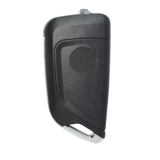 New Aftermarket Face to Face Universal Flip Remote Key Fixed Code 4 Buttons 433Mhz Cadillac Type High Quality Low Price | Emirates Keys