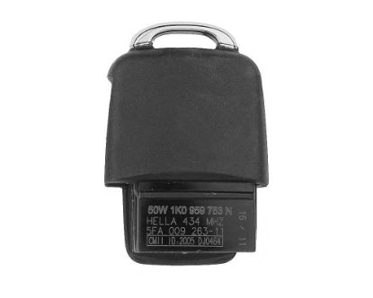 Volkswagen VW Genuine Remote 3 Button 433MHz N Type Car Remotes From Genuine-OEM with Product Number: MK2866  | Emirates Keys