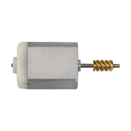 Motor for Peugeot Door Lock Actuator speed: 14000rpm | MK3