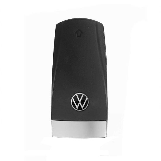 Volkswagen VW Passat Genuine/OEM Smart Remote key 3 Buttons 433MHz 46 Transponder BA Type | Emirates Keys