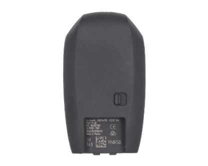 Brand New Infiniti QX60 2019-2021 Genuine/OEM Smart Remote Key 5 Buttons 433MHz 285E3-9NR5A 285E3-9NR5B / FCCID: KR5TXN7  | MK3