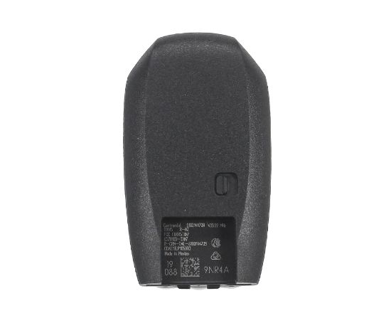 Brand New Infiniti QX60 2019-2021 Genuine/OEM Smart Remote Key 4 Buttons 433MHz 285E3-9NR4A 285E39NR4A / FCCID: KR5TXN7 | MK3