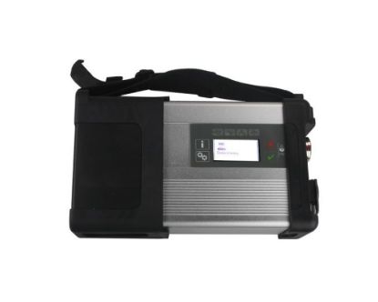 MB Star C5 Device With Software HDD