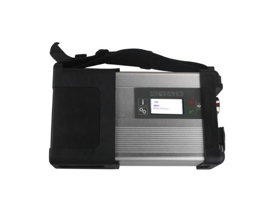 MB Star C5 Device With Software HDD