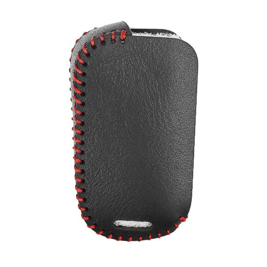 New Aftermarket Leather Case For Buick Flip Remote Key 4 Buttons BK-G High Quality Best Price | Emirates Keys