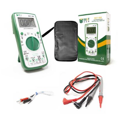 Bestool BST-58X Intelligent Automatic Digital Multimeter 6000 Counts AC/DC Voltage Current Test Tool | Emirates Keys 