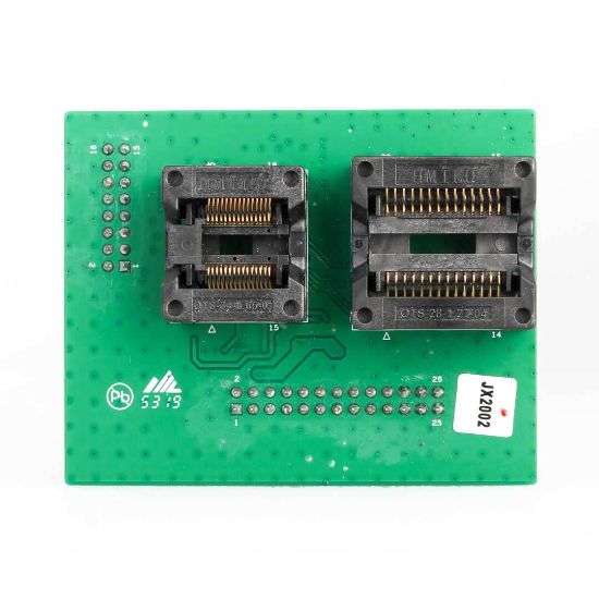Picture of Autel MaxiIM IMKPA Optional Key Programming Adapter Kit Package for XP400P