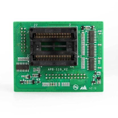 Picture of Autel MaxiIM IMKPA Optional Key Programming Adapter Kit Package for XP400P