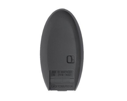 Brand New Infiniti G35 2005-2007 Genuine/OEM Smart Key Remote 4 Buttons 315MHz 285E3-AC70D without Transponder / FCCCID: KBRTN001 | Emirates Keys