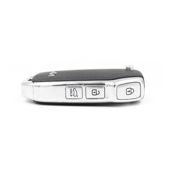 Like New KIA Soul 2022 Original Flip Remote Key 3 Buttons 433MHz OEM Part Number: 95430-K0210 / 95430-K0310 | Emirates Keys