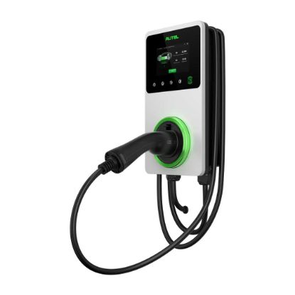 Autel MaxiCharger AC Wallbox EU AC W7 - C5 - WH Creates Smart Charging Systems That Combine Innovative Technology With Outstanding Design | Emirates Keys