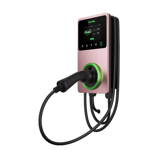 Autel MaxiCharger AC Wallbox EU AC W11 - C5 - RG Creates Smart Charging Systems That Combine Innovative Technology With Outstanding Design | Emirates Keys