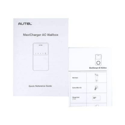 Picture of Autel MaxiCharger AC Wallbox EU AC W11 - C5 - RG