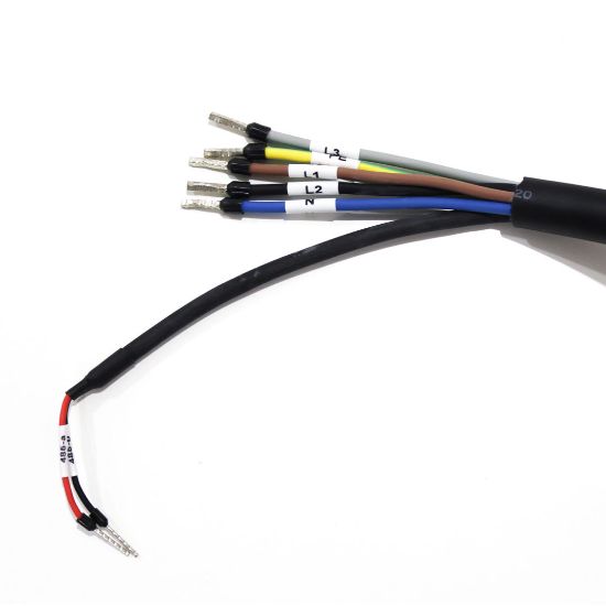 Picture of Autel MaxiCharger AC Wallbox EU AC W11 - C5 - DG