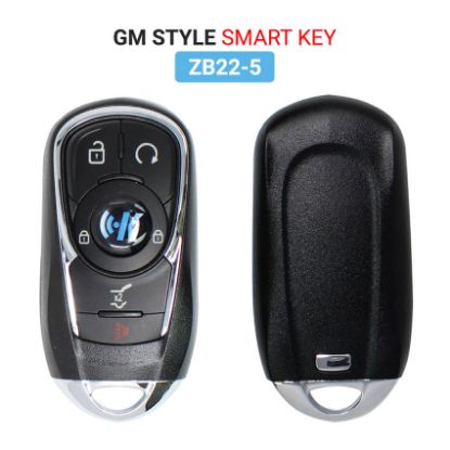 Picture of Keydiy KD Universal Smart Remote Key Buick Type ZB22-5